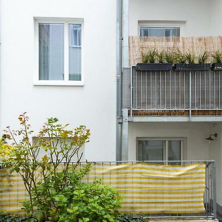 Modern Vienna Apartment Bagian luar foto