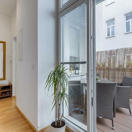 Modern Vienna Apartment Bagian luar foto
