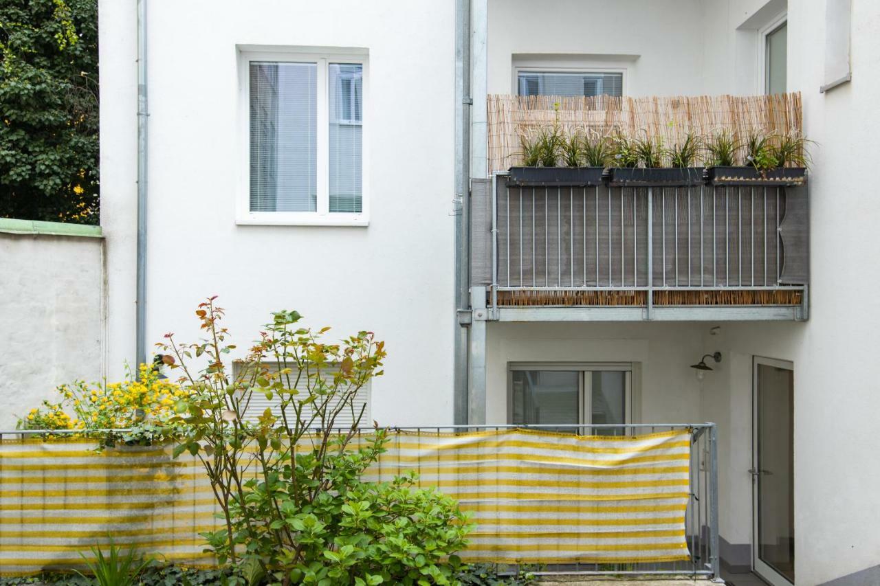 Modern Vienna Apartment Bagian luar foto